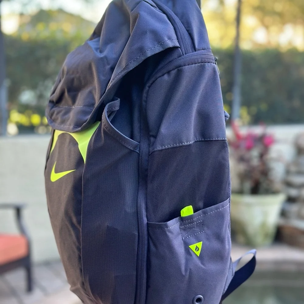 Nike Academy‎ Team Backpack Blue New with Tags